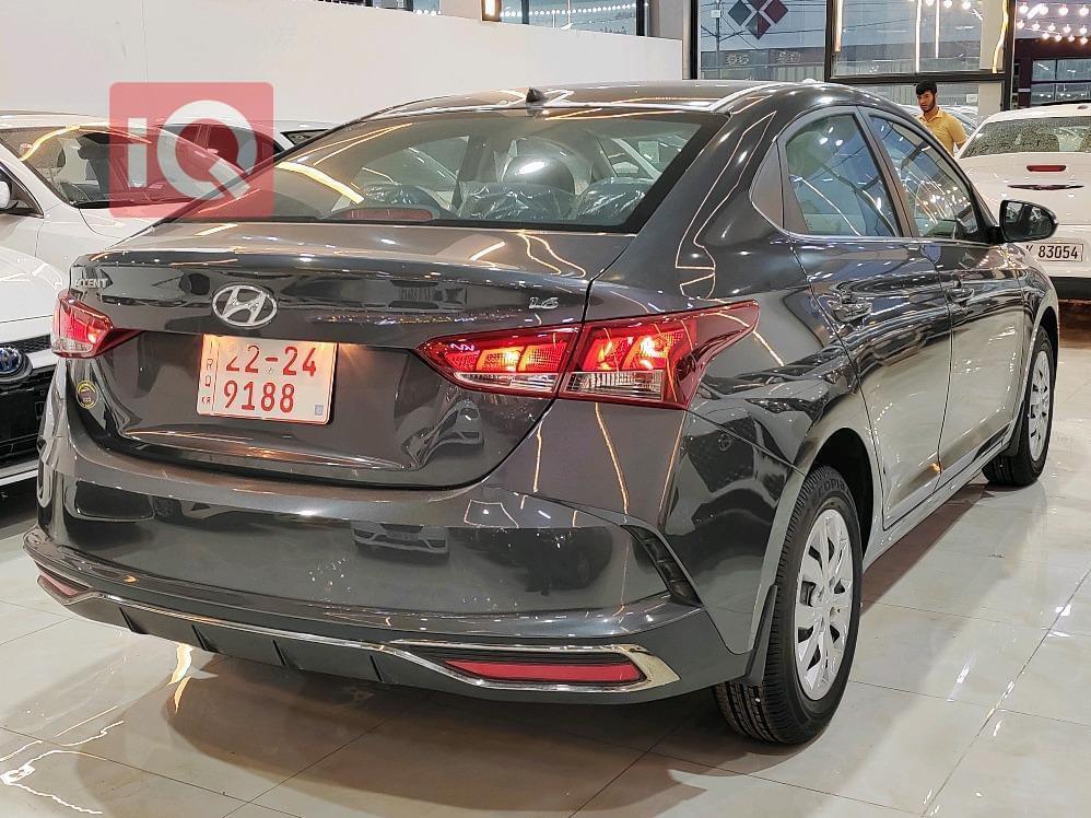 Hyundai Accent